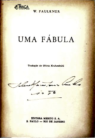 Uma Fábula