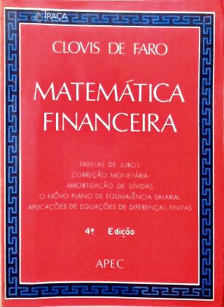 Matemática Financeira