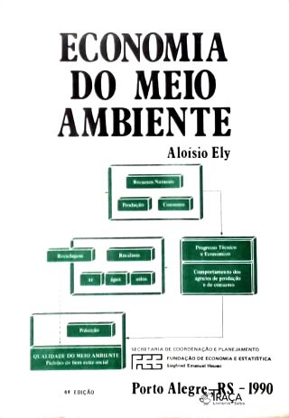 Economia Do Meio Ambiente