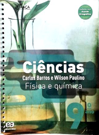 Ciências: Física e Química - 9º Ano