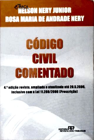 Código De Processo Civil Comentado