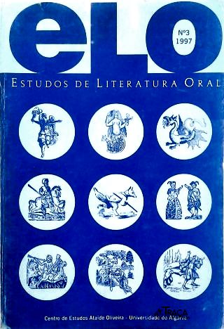 ELO - Estudos de Lieratura Oral nº 3