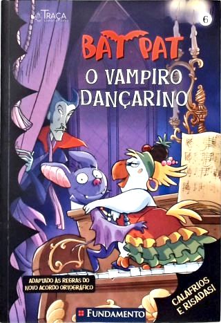 Bat Pat - O Vampiro Dançarino