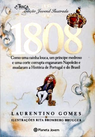 1808 (Edição Juvenil Ilustrada)