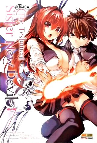 Vol. 7 - The Testament of Sister New Devil