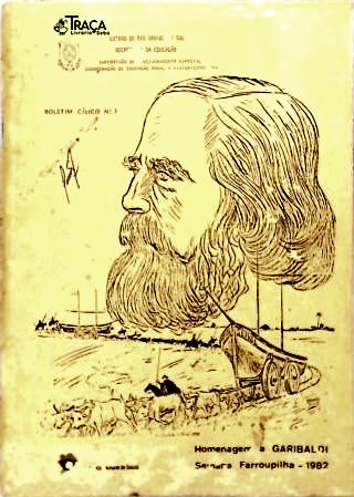 Boletim Cívico Nº 3 - Homenagem a Garibaldi
