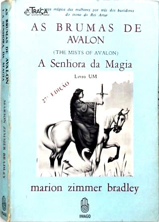 As Brumas De Avalon - Em 4 Volumes
