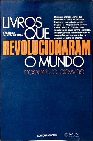 Livros Que Revolucionaram O Mundo