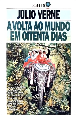 A Volta Ao Mundo Em Oitenta Dias