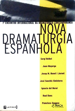 Nova Dramaturgia Espanhola