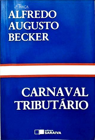 Carnaval Tributário