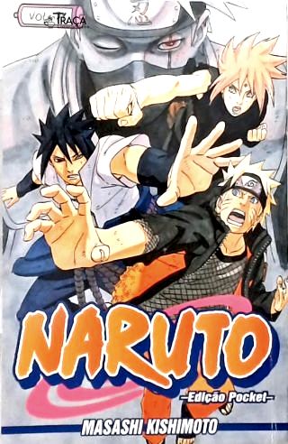Vol. 71 - Naruto (Edição pocket)