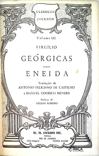 Geórgidas - Eneida