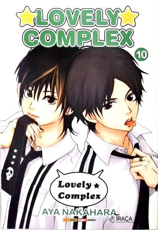 Vol. 10 - Lovely Complex