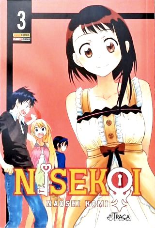 Vol. 3 - Nisekoi