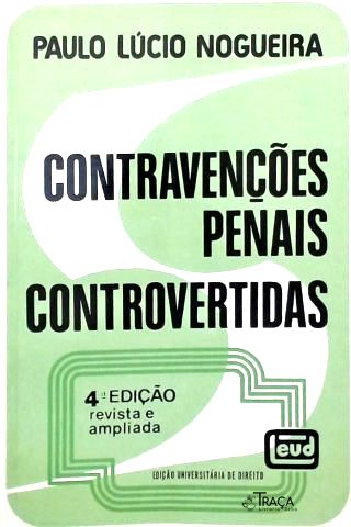 Contravenções Penais Controvertidas