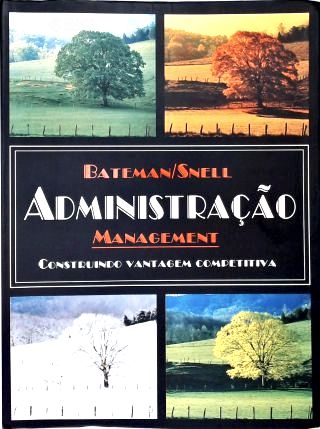 Administração - Construindo Vantagem Competitiva