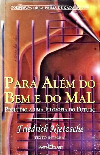 Para Além Do Bem E Do Mal