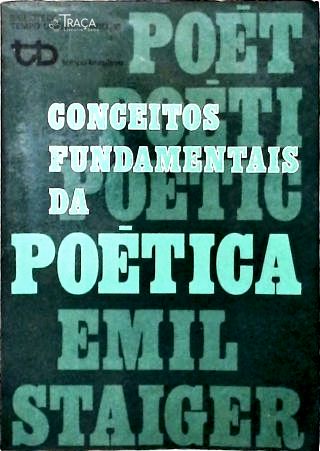 Conceitos Fundamentais Da Poética