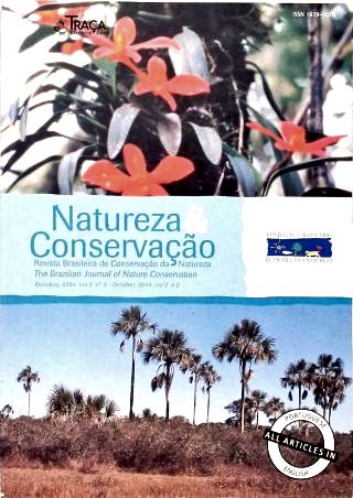 Revista Brasileira de Conservação da Natureza - Vol. 2 N. 2 (Outubro)