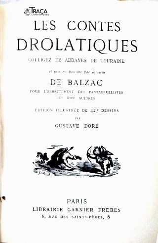 Les Contes Droalatiques