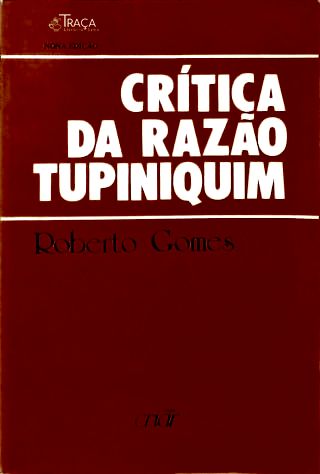Crítica da Razão Tuoiniquim