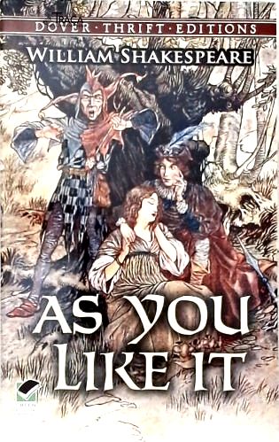 As You Like It
