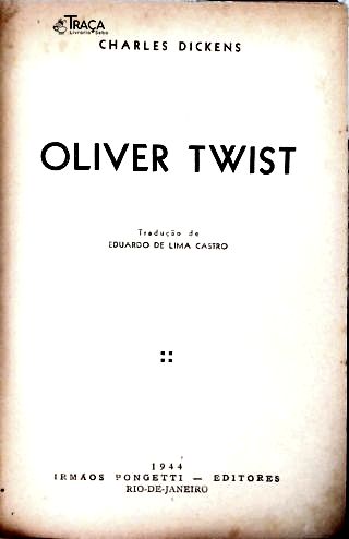 Oliver Twist