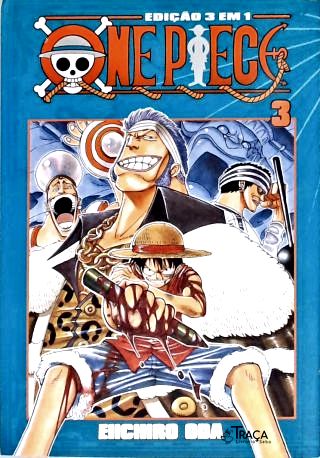 One Piece 3 em 1 - Vol. 3