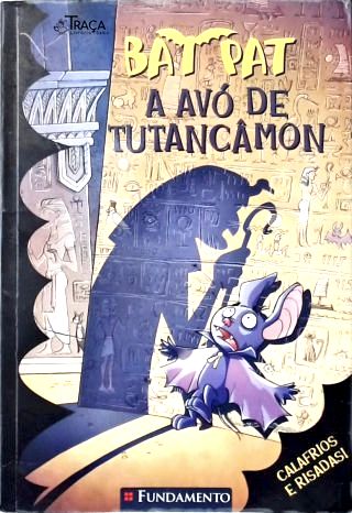 Bat Pat - A Avó De Tutancâmon