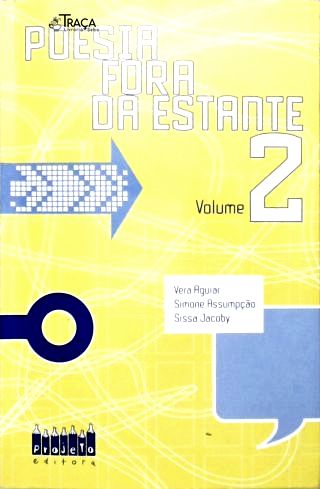 Poesia Fora Da Estante - Vol. 2