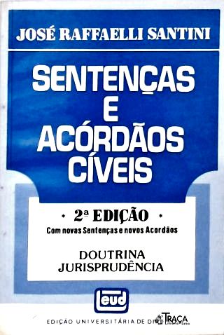 Sentenças e Acórdãos Cíveis