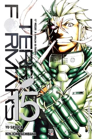 Vol. 15 - Terra Formars