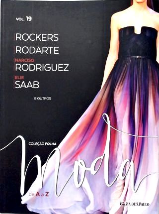 Vol. 19 - Coleção Folha Moda de a A a Z