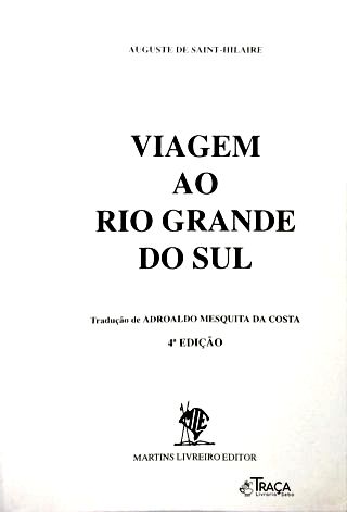 Viagem ao Rio Grande do Sul