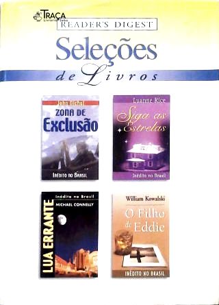 Zona de Exclusão - Siga as Estrelas - Lua Errante - o Filho de Eddie