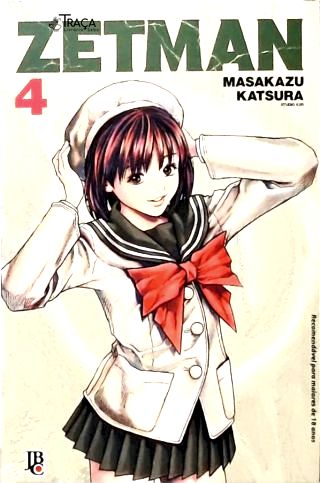 Vol. 4 - Zetman