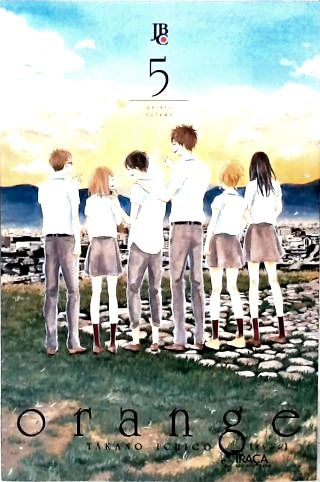 Vol. 5 - Orange