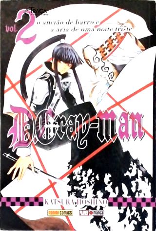 D. Gray-Man - Vol. 2