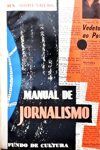Manual de Jornalismo