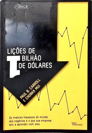 Lições De 1 Bilhão De Dólares