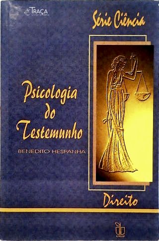 Psicologia Do Testemunho