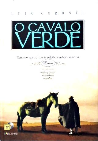 Cavalo Verde (Inclui CD)