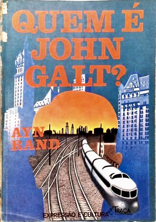 Quem É John Galt?
