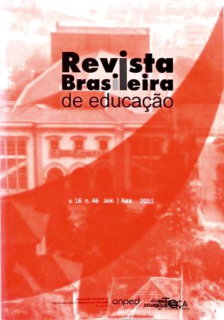 Revista Brasileira de Educação - Vol. 16 n. 46 (Jan - Abr 2011)
