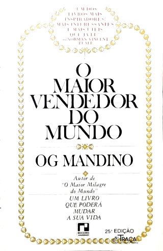 O Maios Vendendor do Mundo