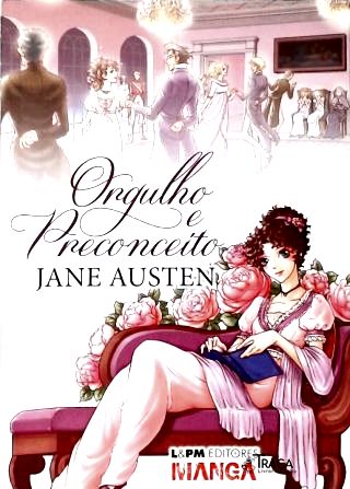 Orgulho e Preconceito Mangá (Adaptado)
