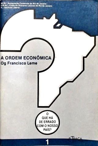 A Ordem Econômica