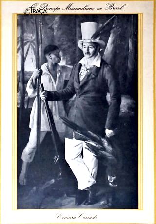O Príncipe de Maximiliano de Wied no Brasil (1815-1817)