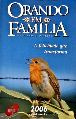Orando Em Família 2006